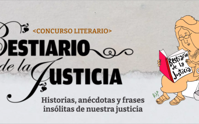 Bestiario de la Justicia: lanzan un concurso para hablar del “costado humano del sistema judicial”